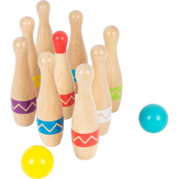 Juego Bowling Legler de Mesa