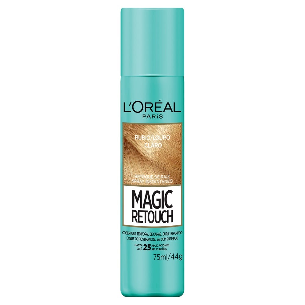 MAGIC RETOUCH RUBIO CLARO MEDIO