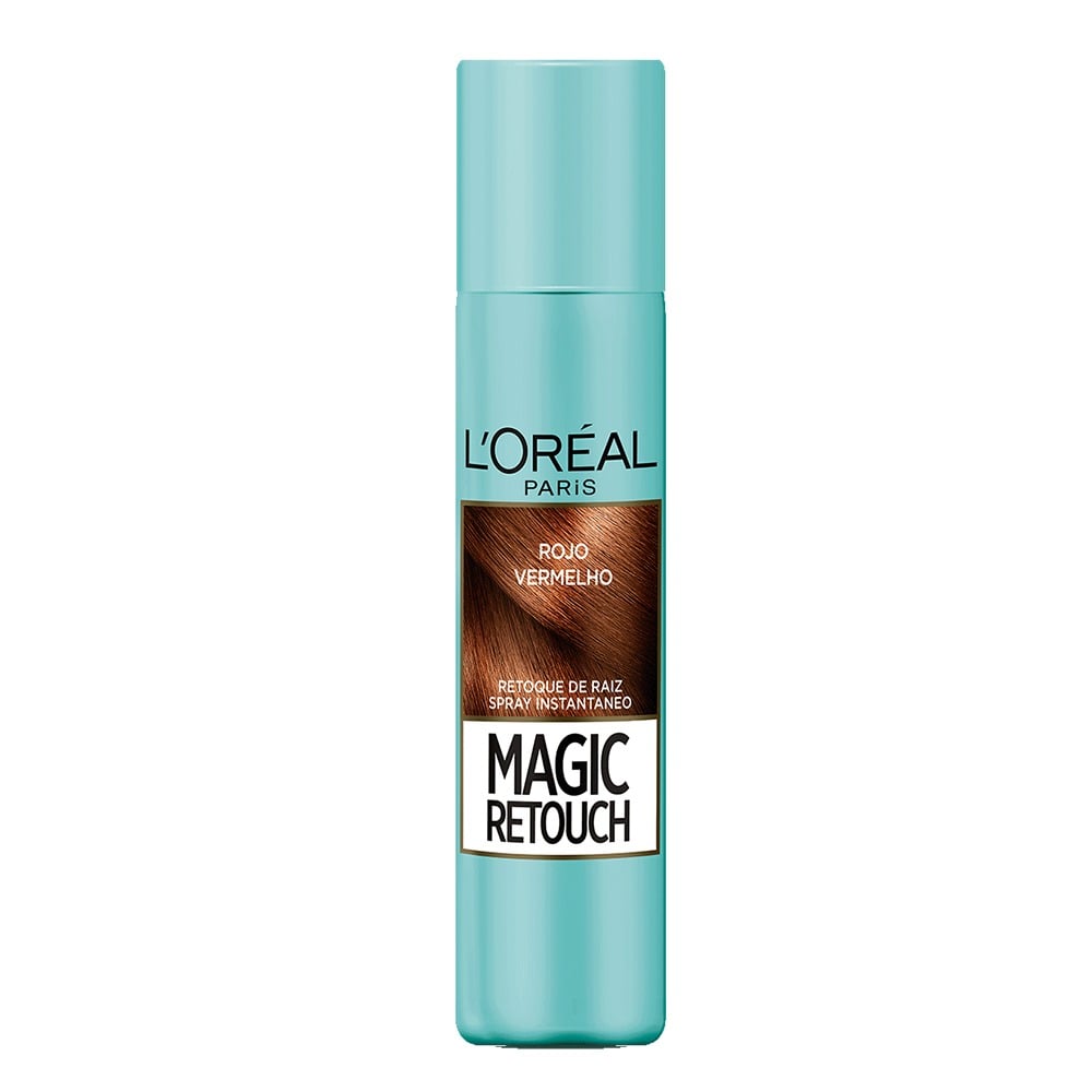 MAGIC RETOUCH ROJO