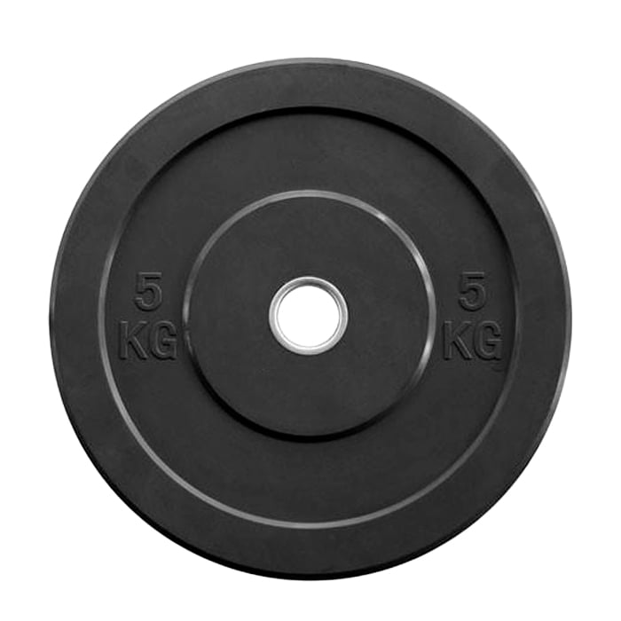 Disco Olímpico Bumper Plate 5 kg