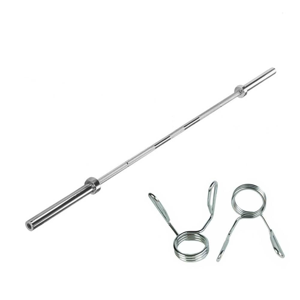 Barra Olímpica Profesional 2.2 m 16 kg