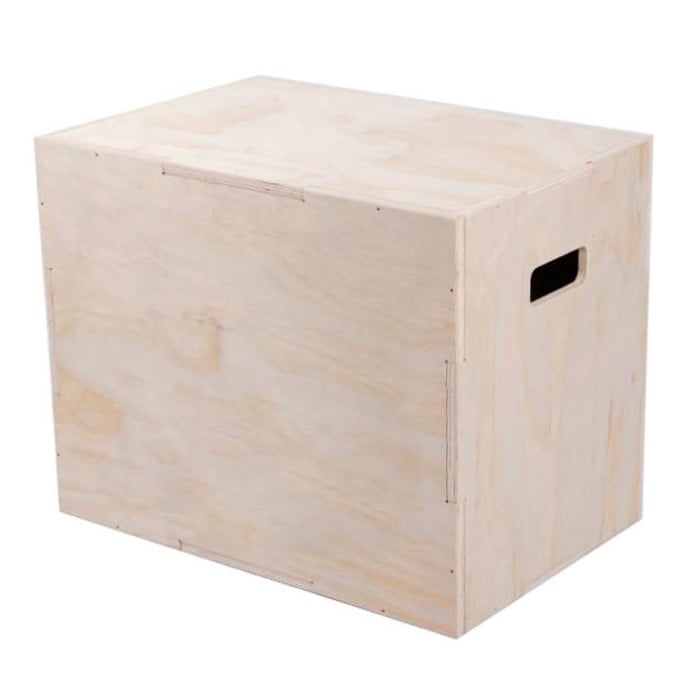 Cajon Pliométricos Crossfit 40 x 50 x 60 cm