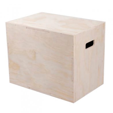 Cajon Pliométricos Crossfit 40 x 50 x 60 cm