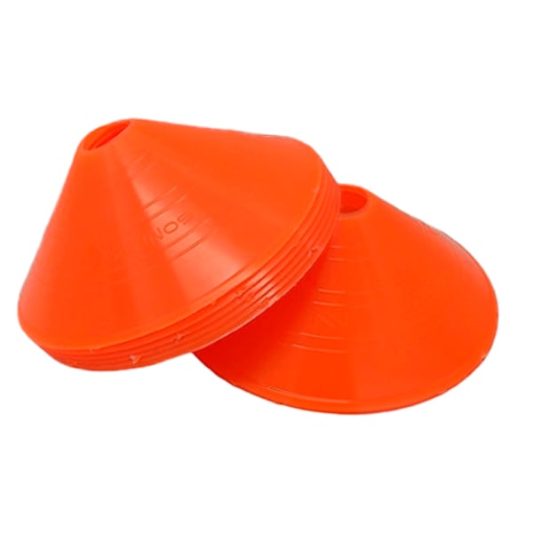 Cono Tortuga Naranja 10 Unidades