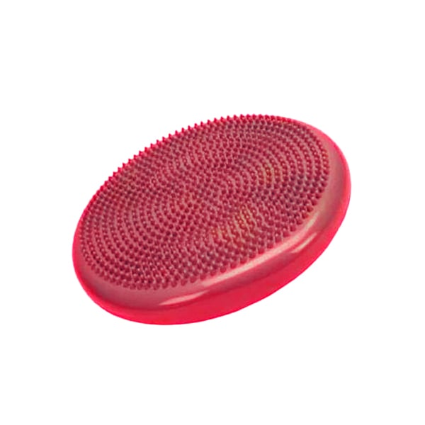 Disco Plataforma Bosu Balance Rojo