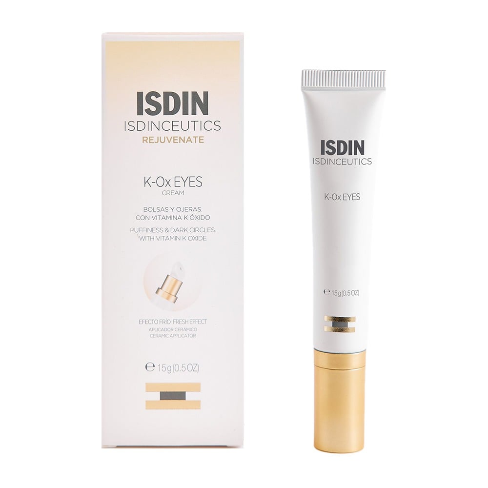 Crema Isdinceutics K-OX Contorno Ojos Crema para Bolsas y Ojeras 15 ml