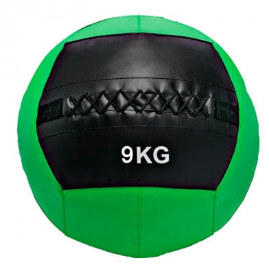 Pelota Medicinal Wall Ball Crossfit 9 kg