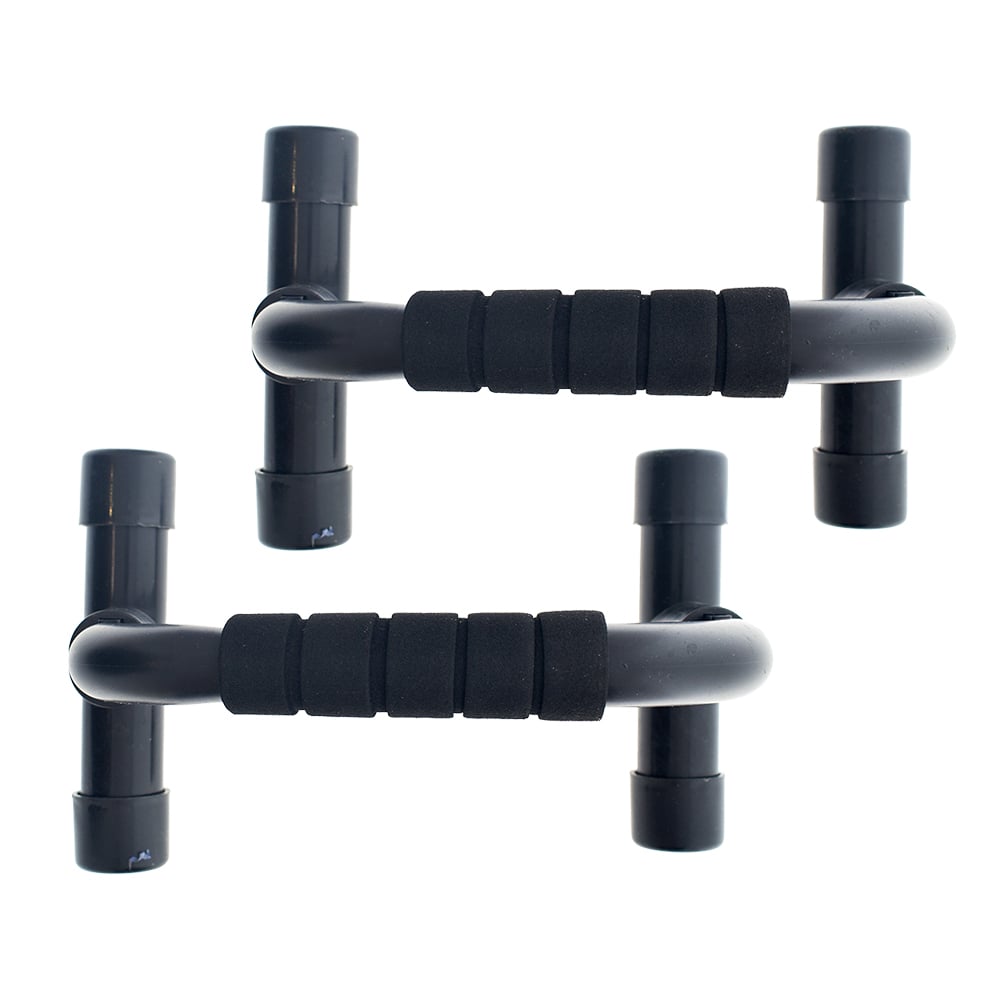 Push Up Barras Fijas para Flexiones