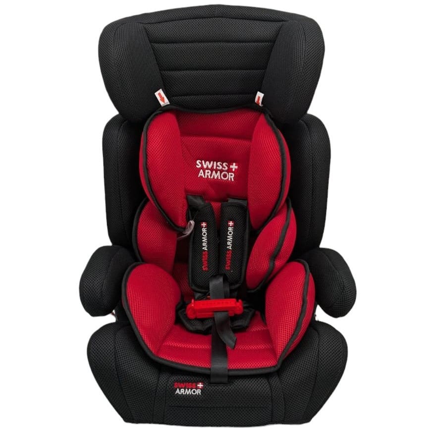 Booster Swiss Armor 3 en 1