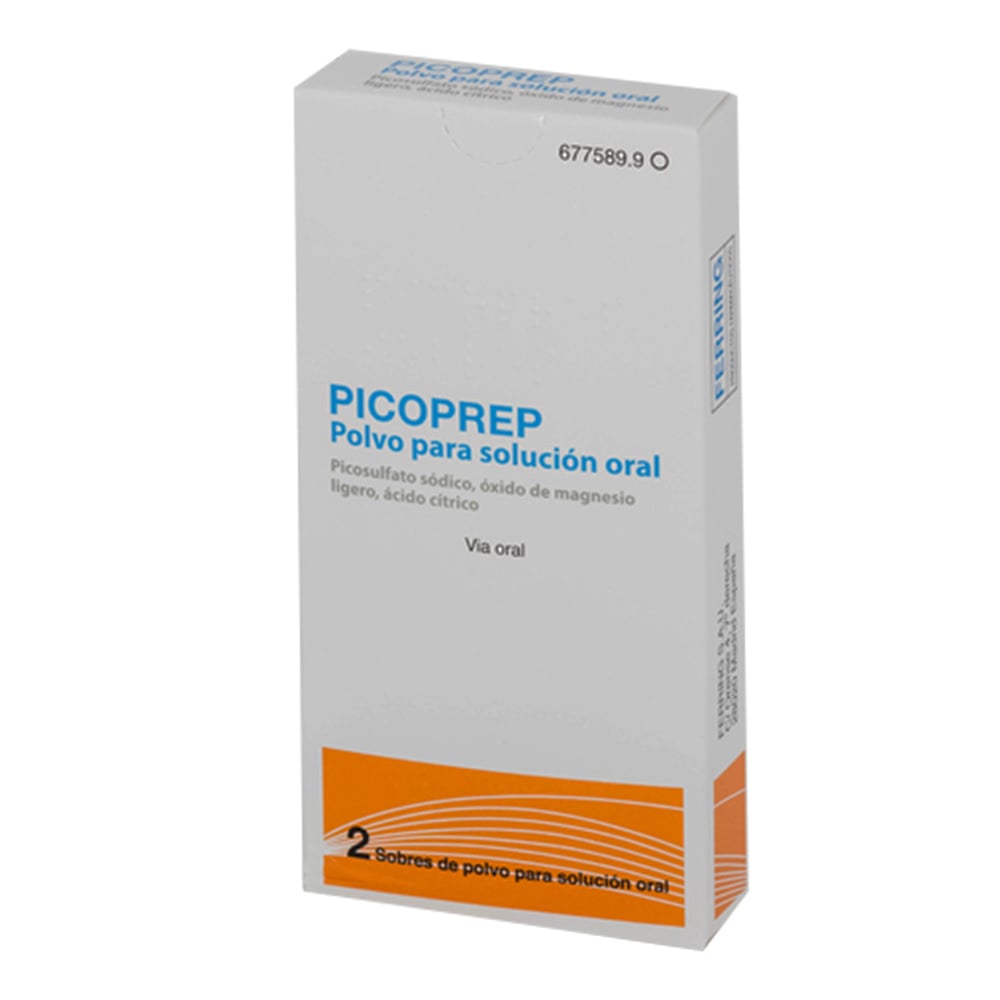 Picoprep 2 Sobres
