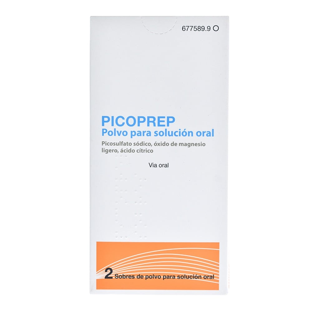 Picoprep 2 Sobres