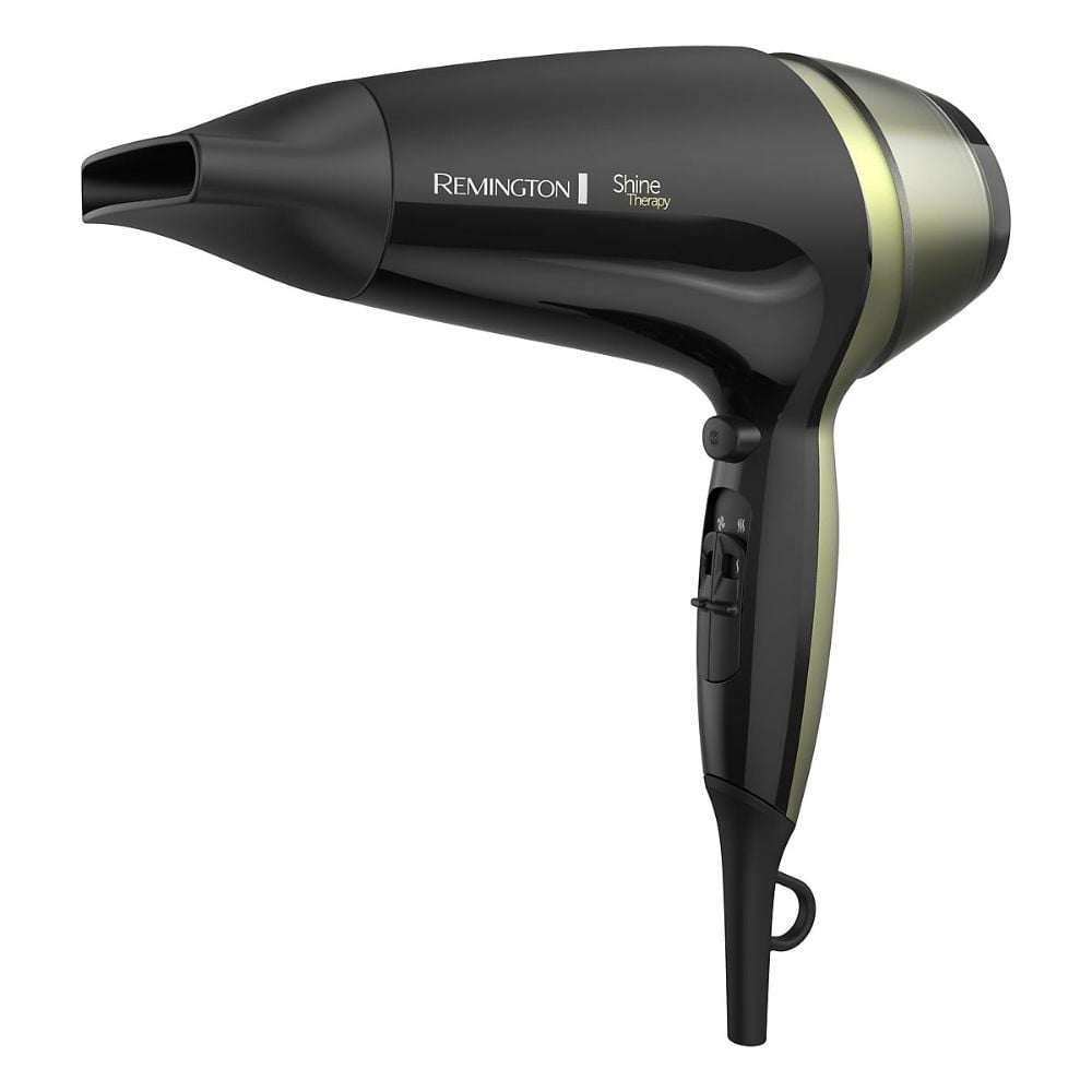 Secador de Pelo Remington Shine Therapy