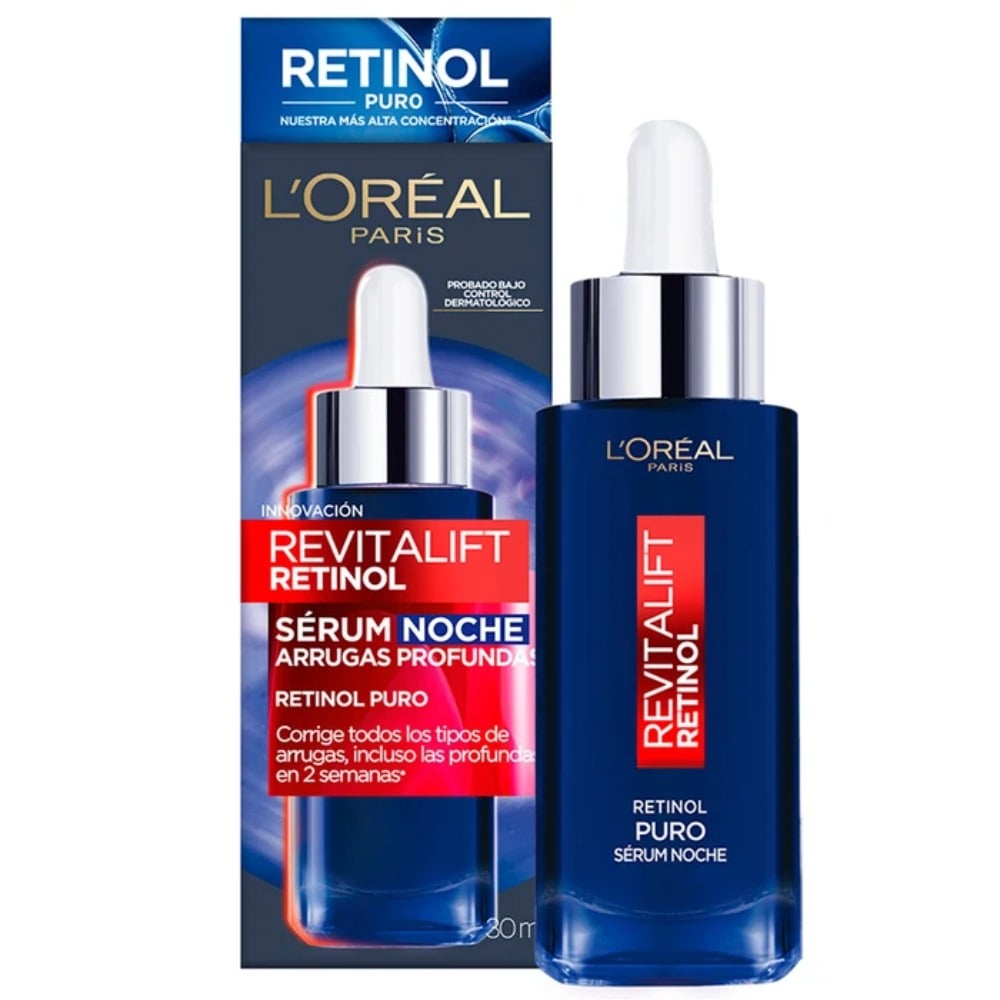 Sérum L'Oréal Paris Dermo Expertise Revitalift Retinol 30 ml
