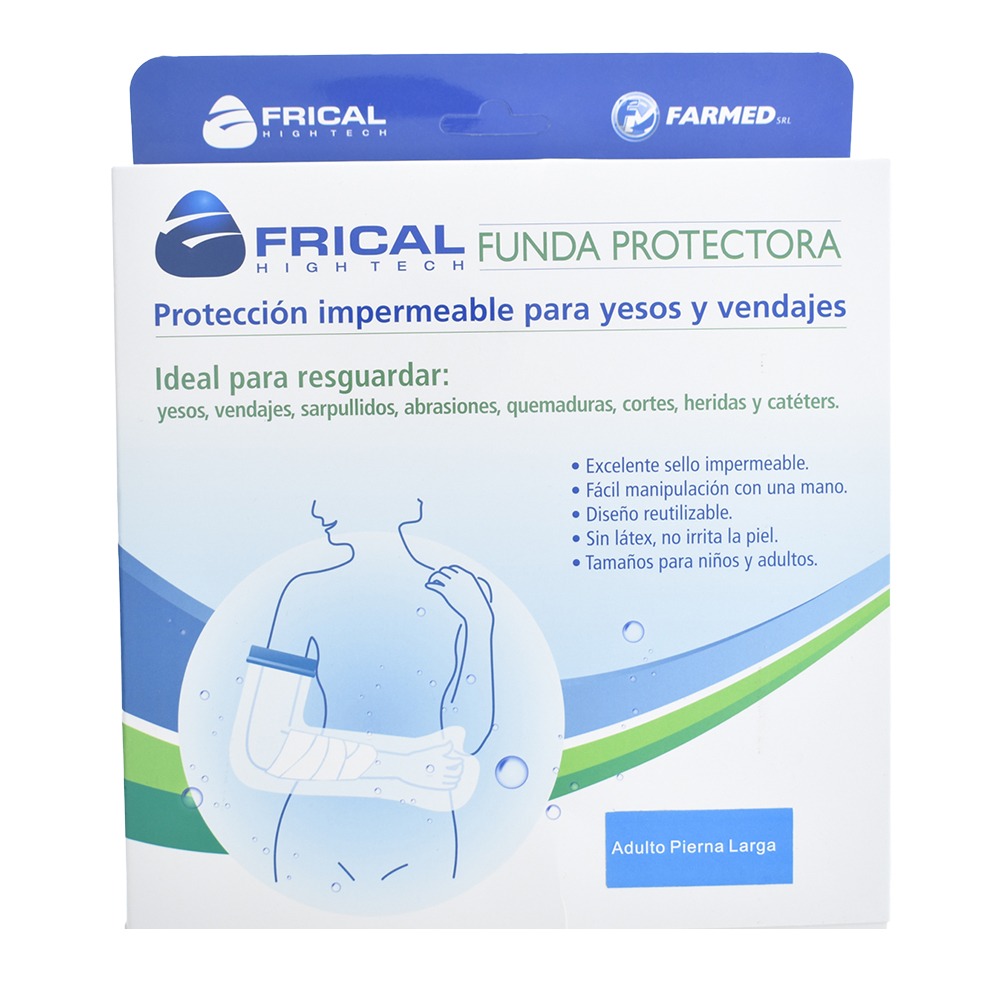 Funda Protectora Frical para Adultos Pierna Larga