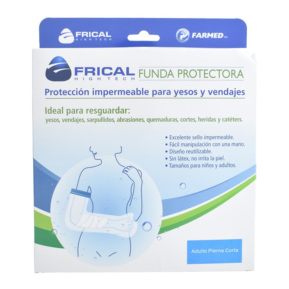 Funda Protectora Frical para Adultos Pierna Corta