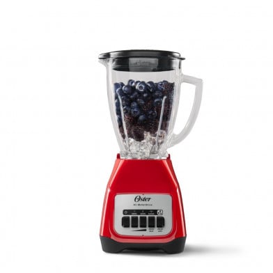 Licuadora Oster Os-kag-RPB 2 Velocidades Roja