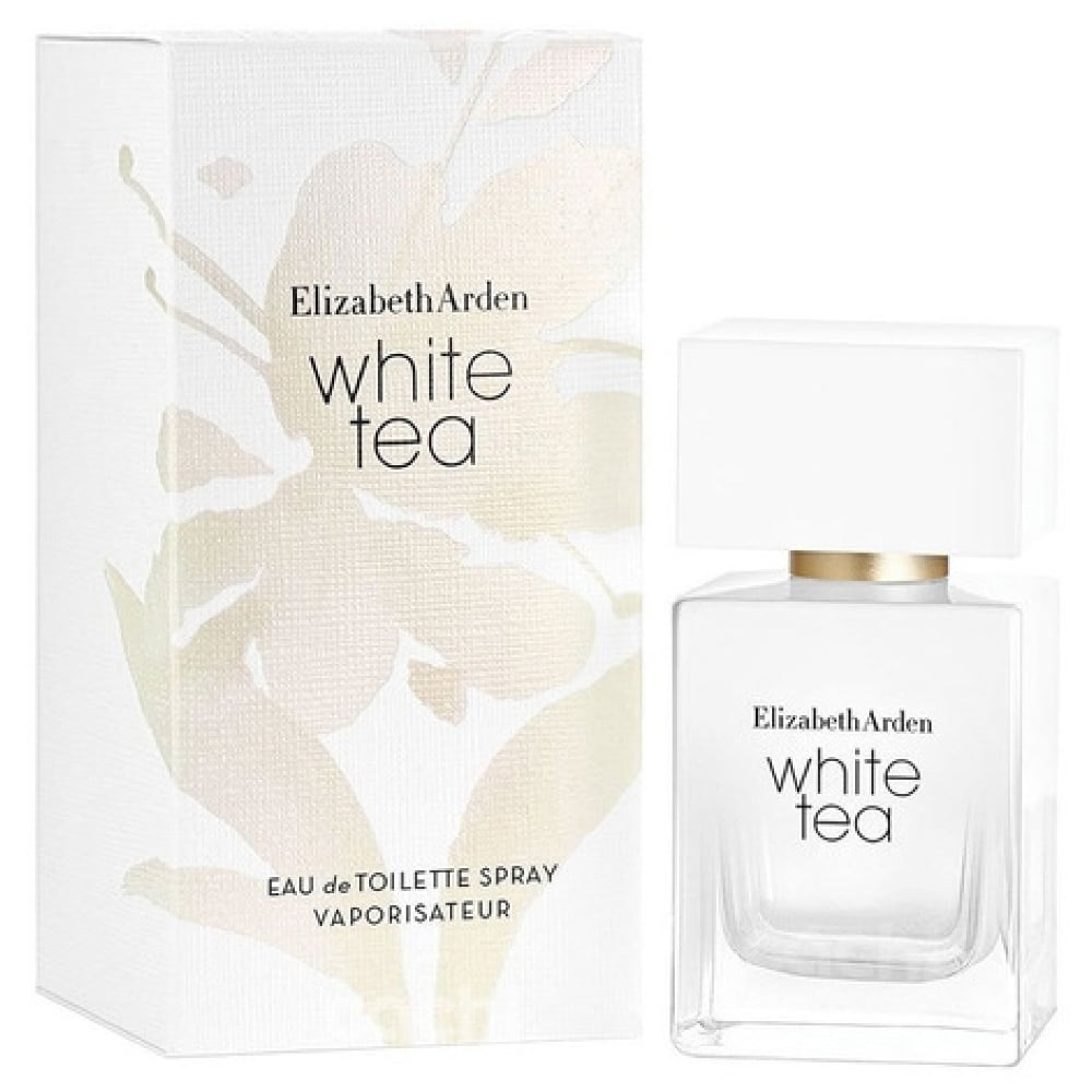 Perfume White Tea Elizabeth Arden Femme EDT