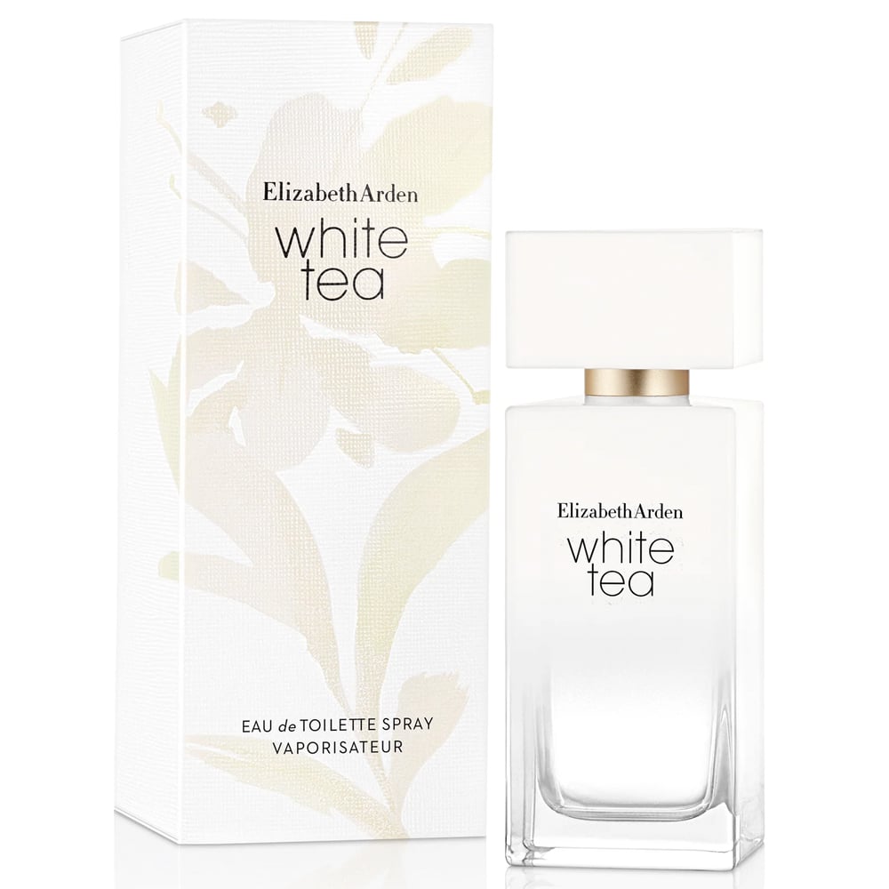 Perfume White Tea Elizabeth Arden Femme EDT 50 ml