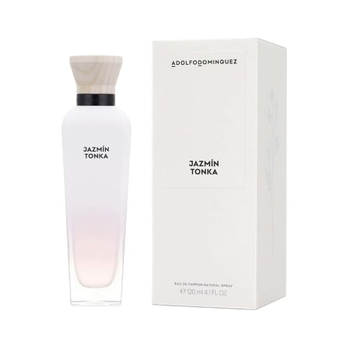 Perfume Adolfo Domínguez Jazmín Tonka Femme EDP 120 ml
