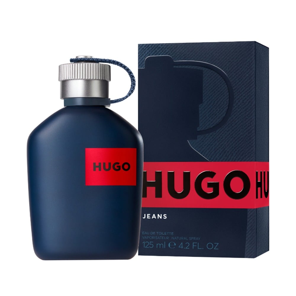 Perfume Hugo Boss Jeans Men EDT 125 ml