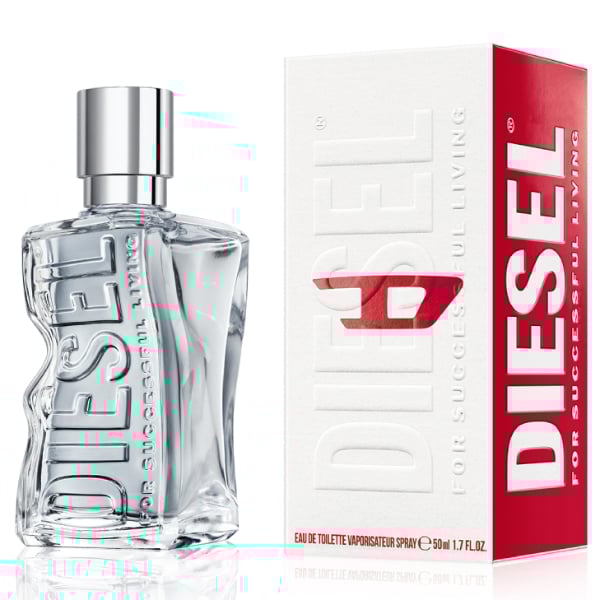 Perfume D By Diesel Men EDT 50 ml