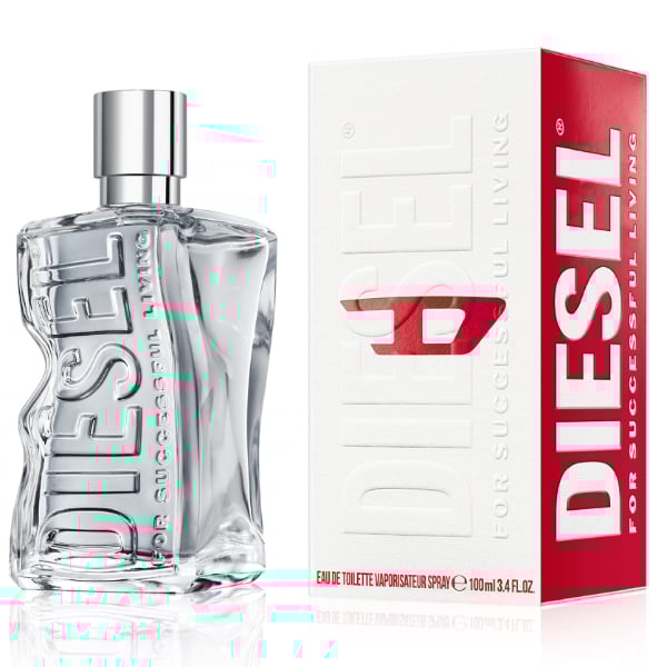 Perfume D By Diesel Men EDT 100 ml