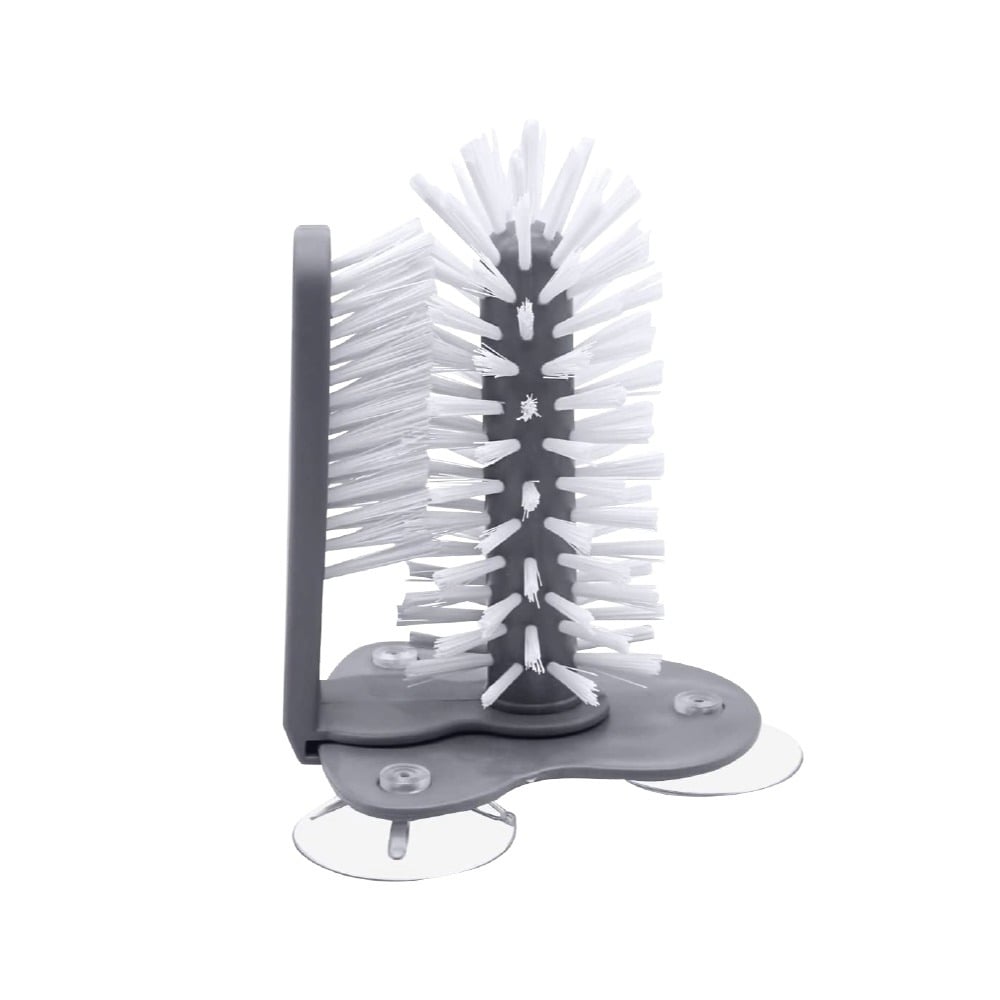 Cepillo para Mamaderas Rabbit con Ventosas