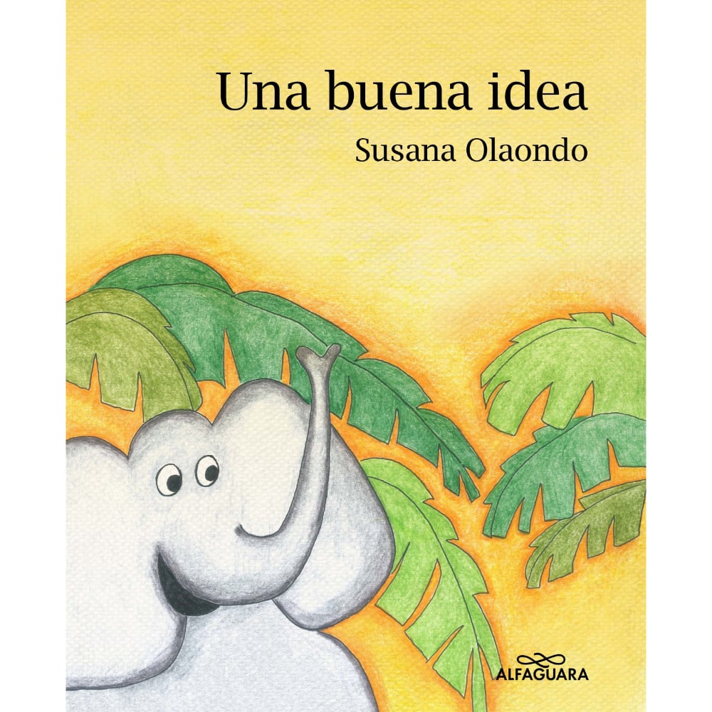 Libro Una buena idea