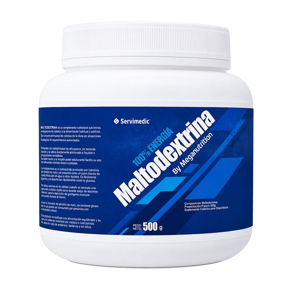 Maltodextrina Pellier 500 g