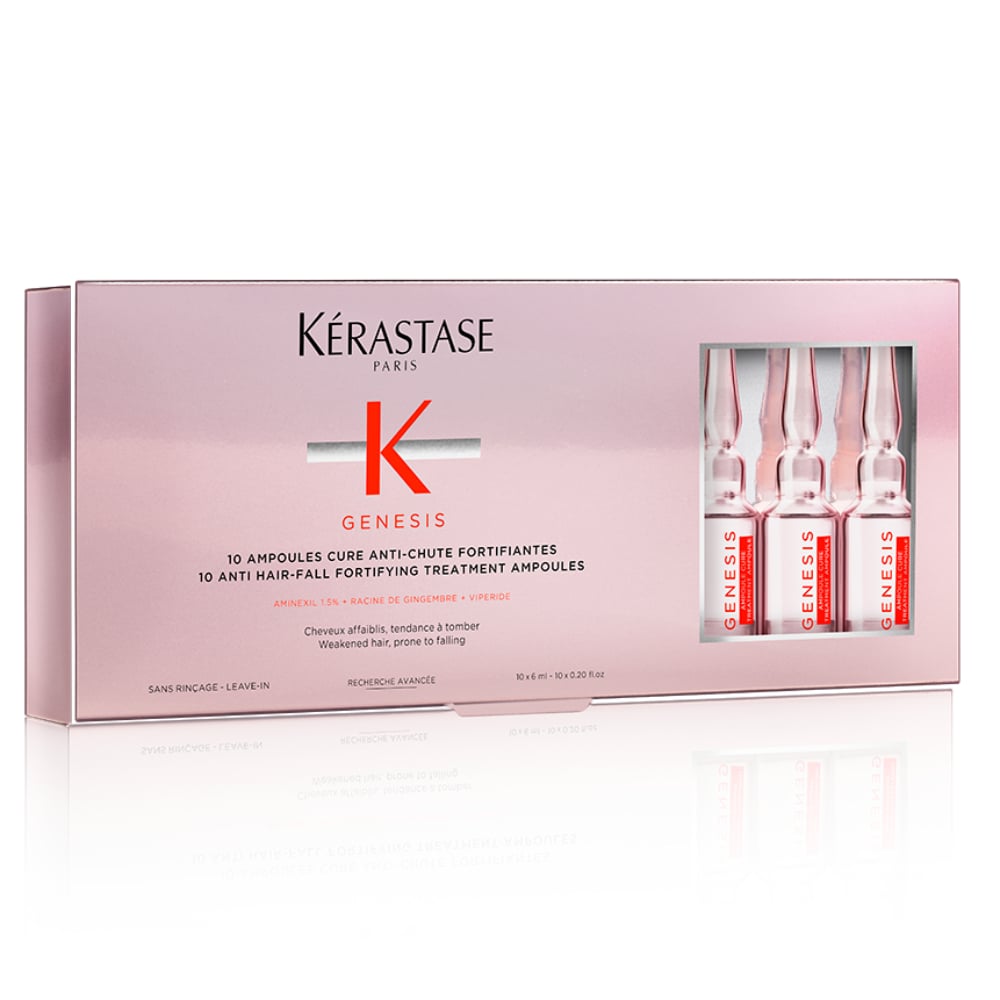 Ampollas Anticaída Kérastase Paris 10 Unidades 6 ml