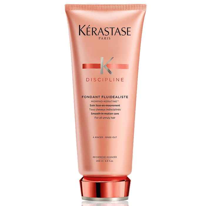 Acondicionador Kérastase Paris Discipline Fondant Fluidéaliste Fluidealiste 200 ml