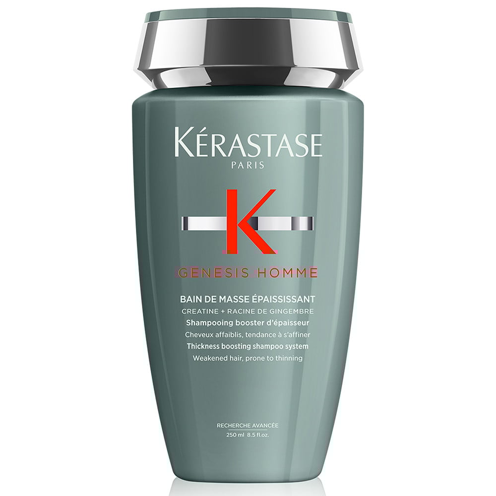 Shampoo Kérastase Paris Génesis Homme Bain Masse 250 ml