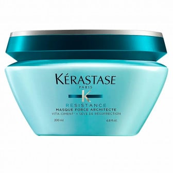 Mascarilla de Tratamiento Kérastase Paris Resistance Force Architecte 200 ml