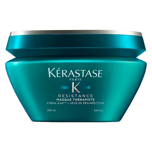 Mascarilla de Tratamiento Kérastase Paris Resistance Exten 200 ml