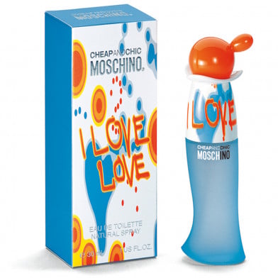 Perfume Moschino I Love Love Femme EDT 30 ml
