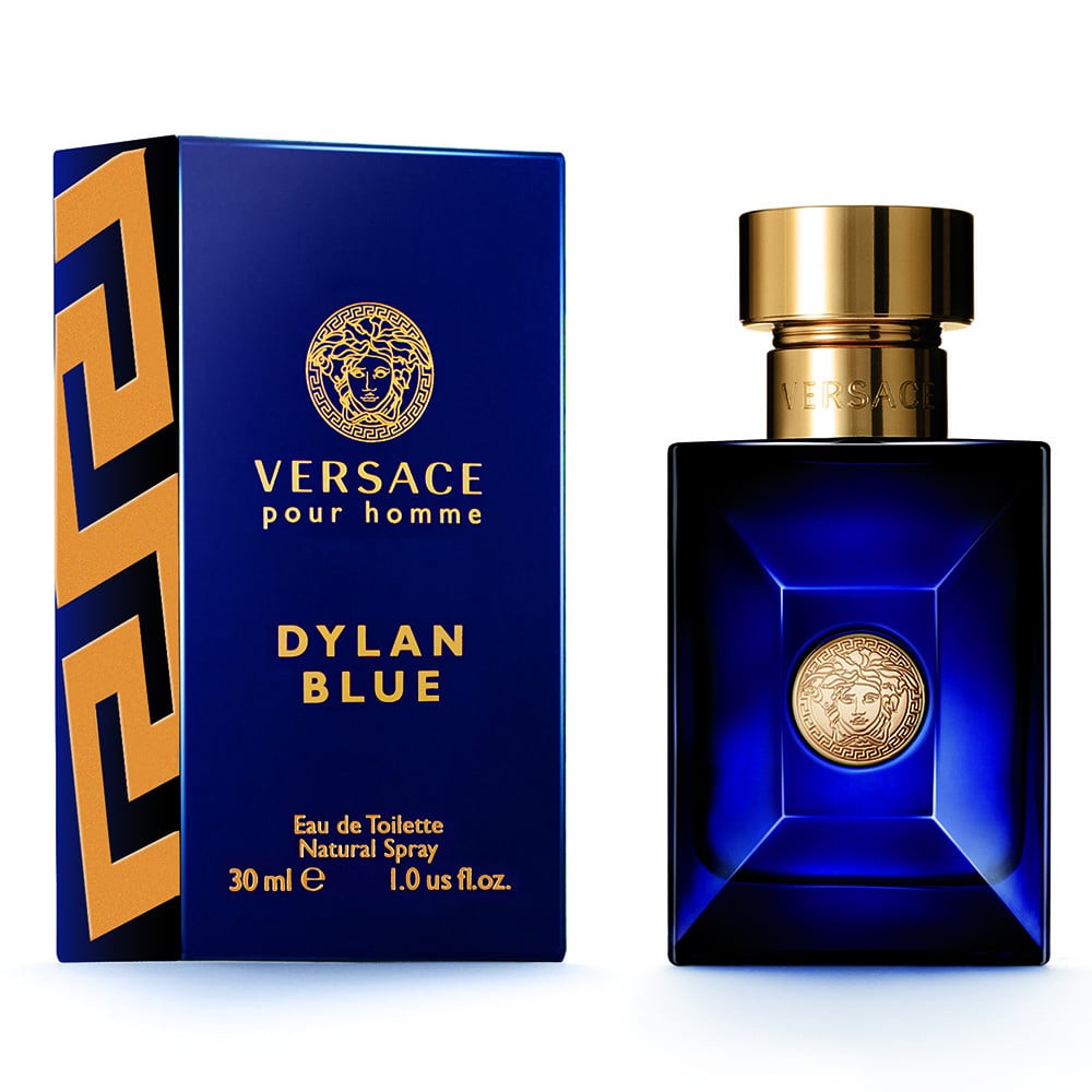 Perfume Versace Pour Homme Dylan Blue EDT