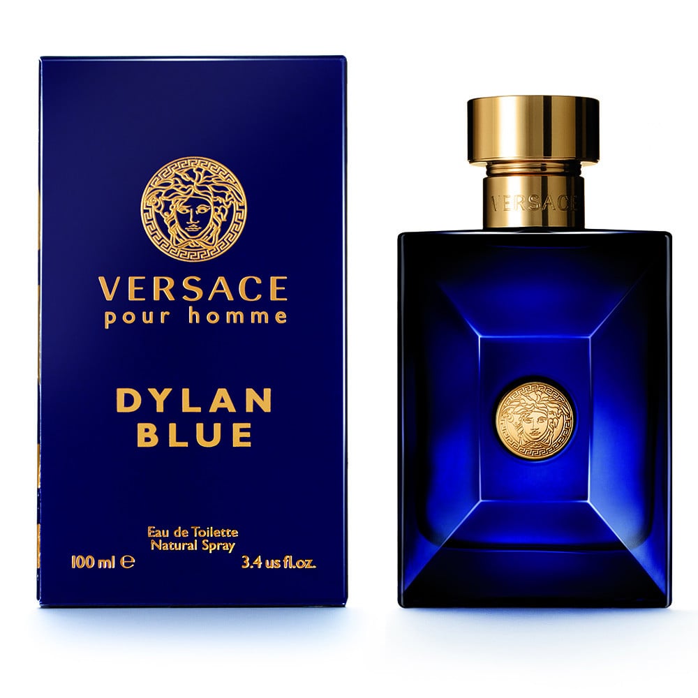 VERSACE POUR HOMME DYLAN BLUE EDT100ML M