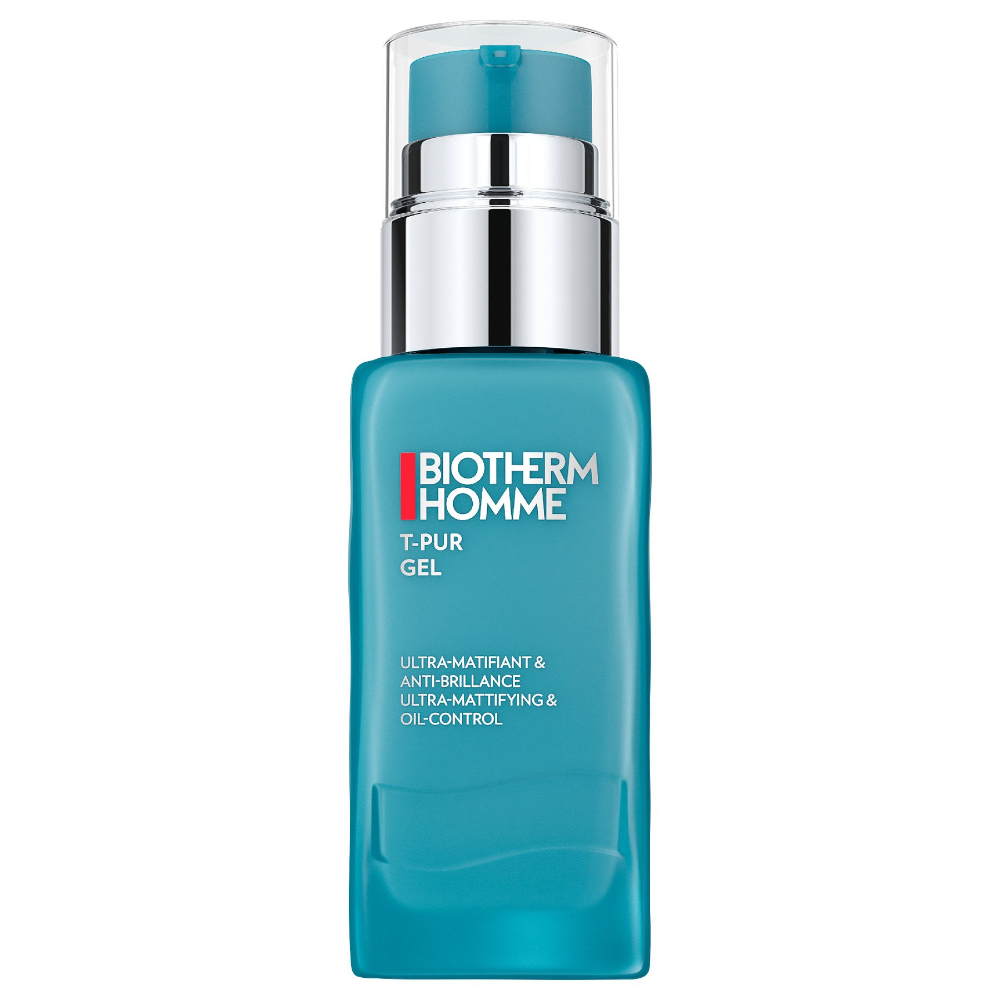 Gel Matificante de Rostro Biotherm Hidratante T-Pur 50 ml