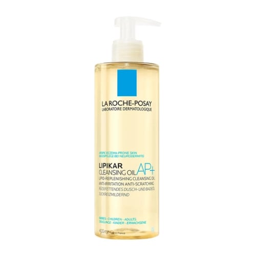 Aceite de Ducha La Roche Posay Lipikar AP+ 400 ml