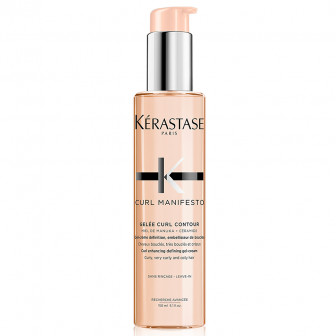 Gel Crema Kérastase Paris Curl Manifesto 150 ml