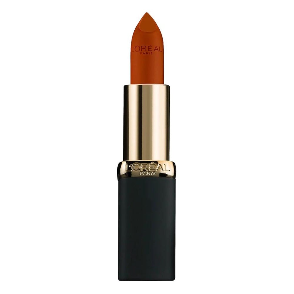 Labial L'Oréal Color Riche Matte N°804 He Thinks He's Matte Cho