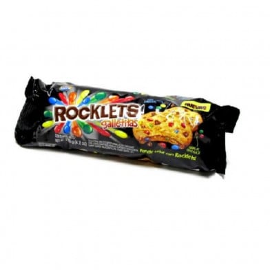 Galletitas Rocklets 118 g