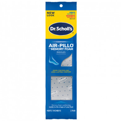 Plantilla Air-Pillo Dr. Scholl's Comfort