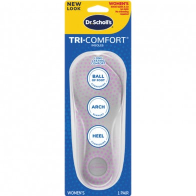 Plantilla Tri-Comfort Dr. Scholl's Mujer