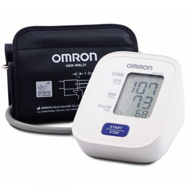 Monitor de Presión Fanio Automático de Brazo HEM-7120