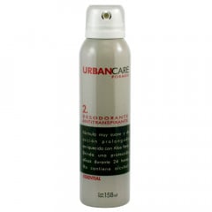 Desodorante y Antitranspirante en Aerosol Urban Care Men Essential 158 ml