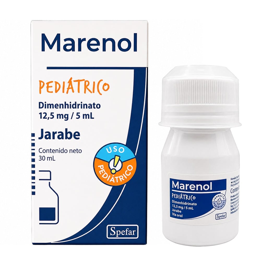JARABE MARENOL 30 ML