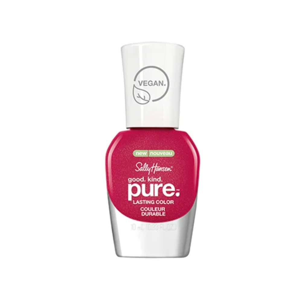 Esmalte Sally Hansen Good Kind Pure Sweet Berrie 10 ml