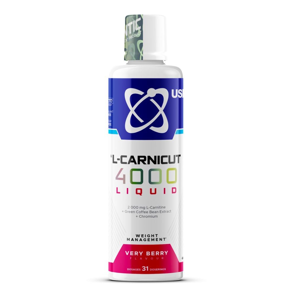 L-Carnitina Líquida 2000 Mg