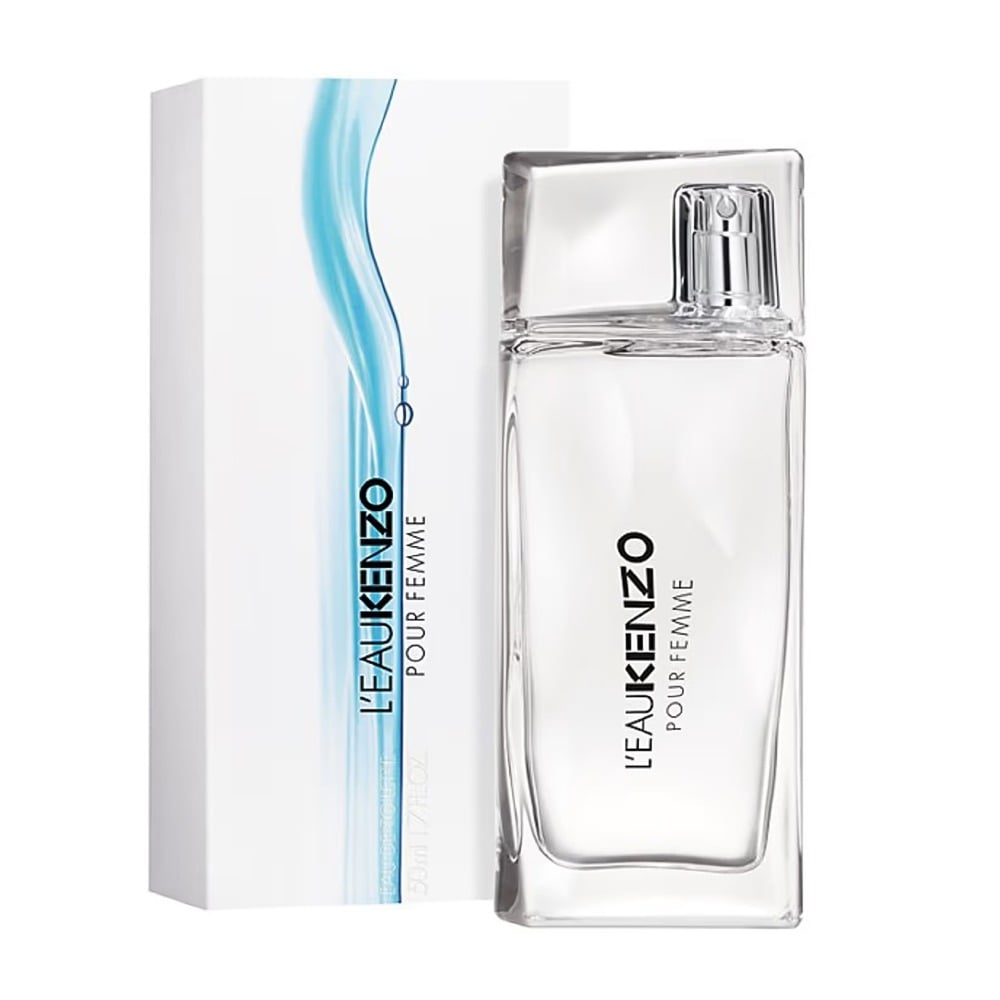 Perfume Kenzo L'Eau Kenzo Pour Femme EDT 50 ml